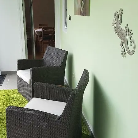 Pulgersmuehle Apartment Morsdorf Exterior photo