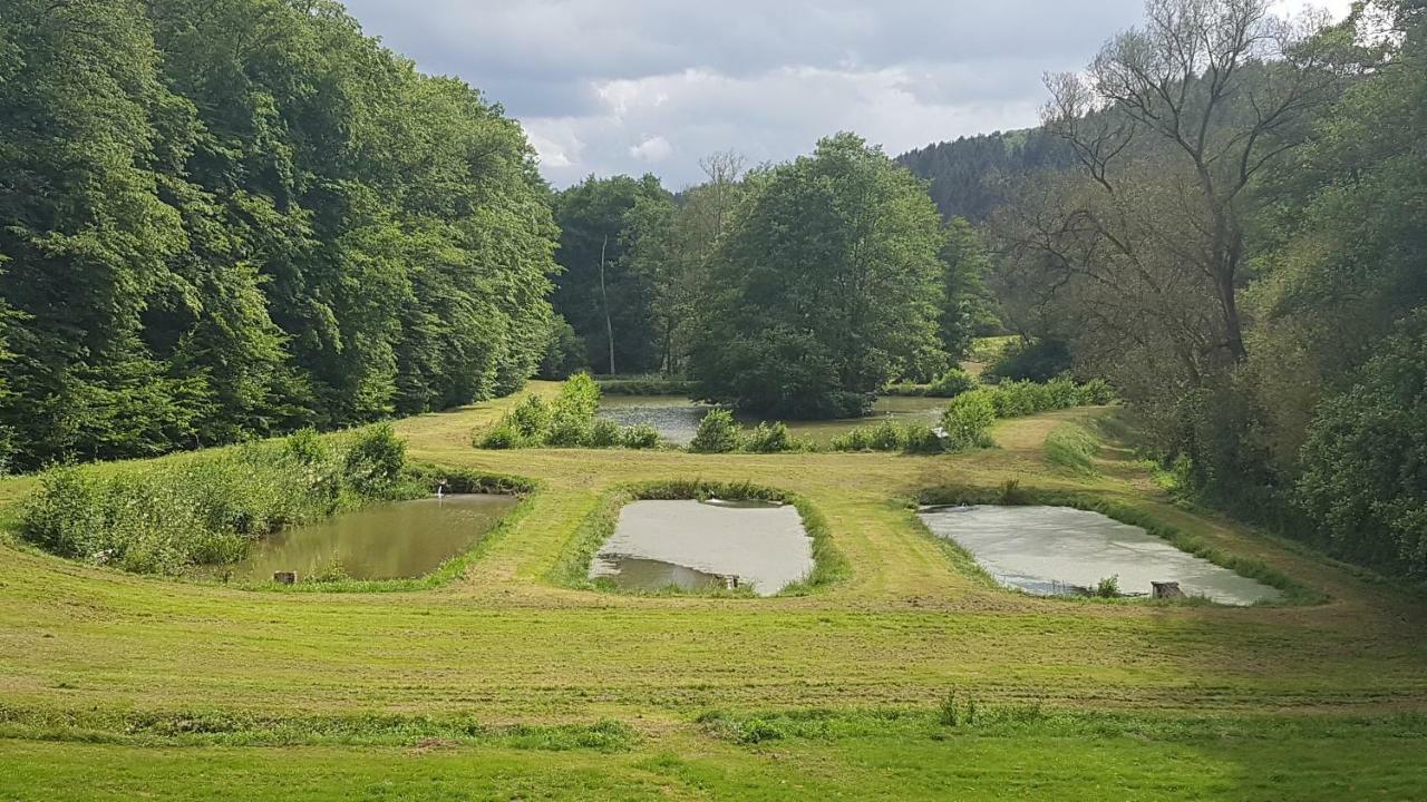 Pulgersmuehle Apartment Morsdorf